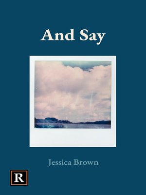 cover image of And Say